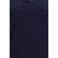 Max Mara Blue Viscose Sweatshirt