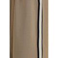 Max Mara Beige Cotton Casual Pants