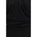 Vivienne Westwood Black Viscose Cocktail Dress