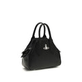Vivienne Westwood Black Polyurethane Handbag