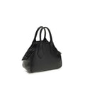 Vivienne Westwood Black Polyurethane Handbag