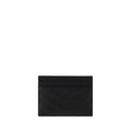 Saint Laurent Black Calf Leather Bos Taurus Wallet