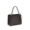 Balenciaga Brown Calf Leather Bos Taurus Shoulder Bag