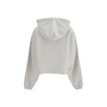 Golden Goose Gray Cotton Sweatshirt