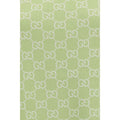 Gucci Bicolor Cotton Casual Dress