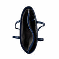 Michael Kors Blue Fur Handbag
