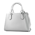 Michael Kors Beige Canvas Handbag