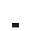 Saint Laurent Black Calf Leather Bos Taurus Wallet