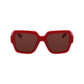 Karl Lagerfeld Multicolor Acetate Sunglasses