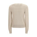Burberry Beige Polyester Cardigan