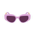 Karl Lagerfeld Multicolor Injected Sunglasses