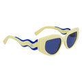 Karl Lagerfeld Bicolor Injected Sunglasses