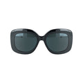 Karl Lagerfeld Gray Injected Sunglasses