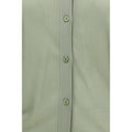 Fendi Bicolor Viscose Cardigan