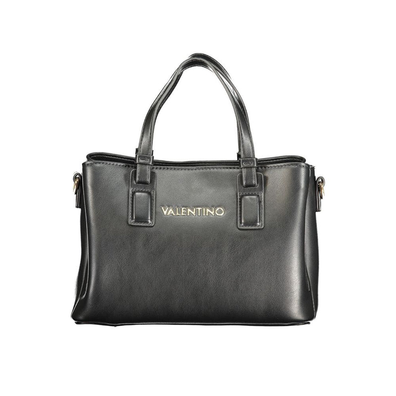 Mario Valentino Black Poliuretano Women's Bag