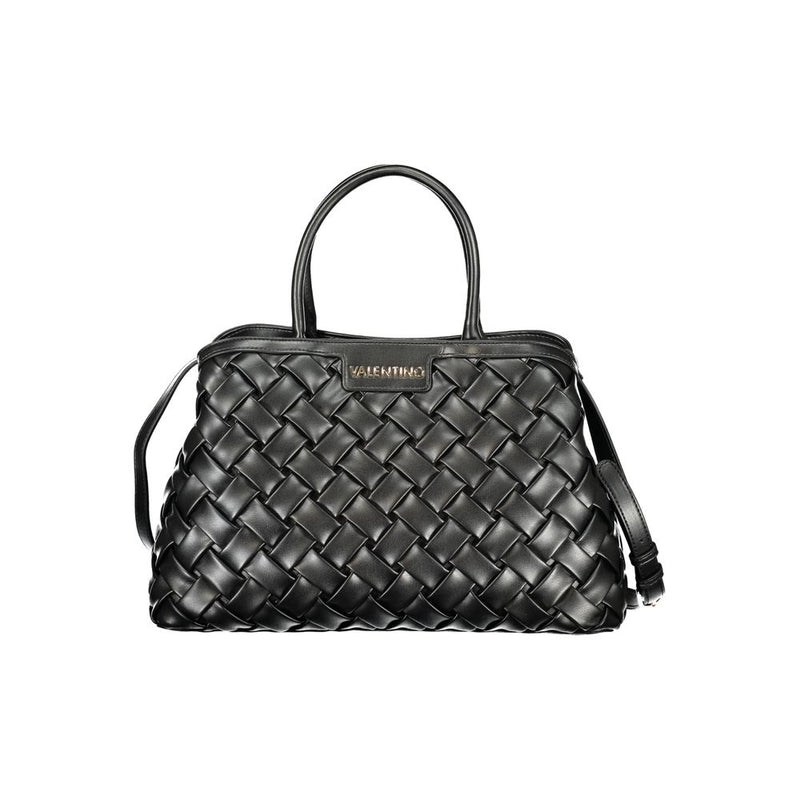 Mario Valentino Nero Polyurethane Women's Bag