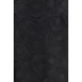 Max Mara Black Silk Long Skirt