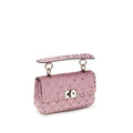 Valentino Garavani Multicolor Viscose Shoulder Bag