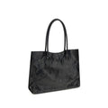 Balenciaga Black Lamb Ovis Aries Aries Shoulder Bag