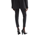 Prada Gray Elastane Pants
