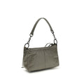 Balenciaga Bicolor Lamb Ovis Aries Aries Shoulder Bag