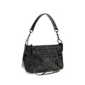Balenciaga Black Lamb Ovis Aries Aries Shoulder Bag