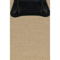 Vivienne Westwood Beige Raffia Shoulder Bag