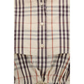 Burberry Beige Cotton Casual Dress