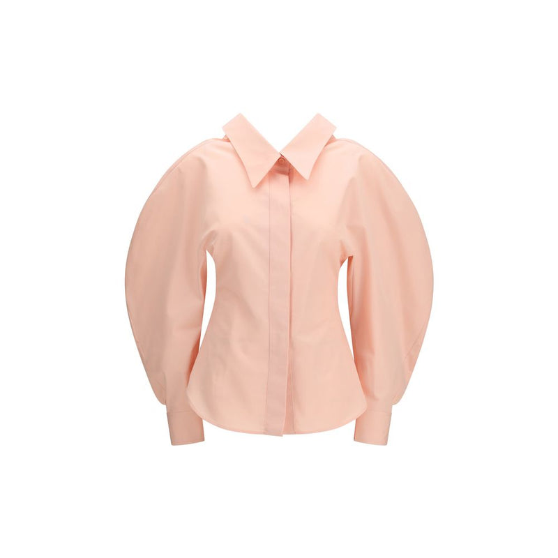Givenchy Multicolor Cotton Shirt