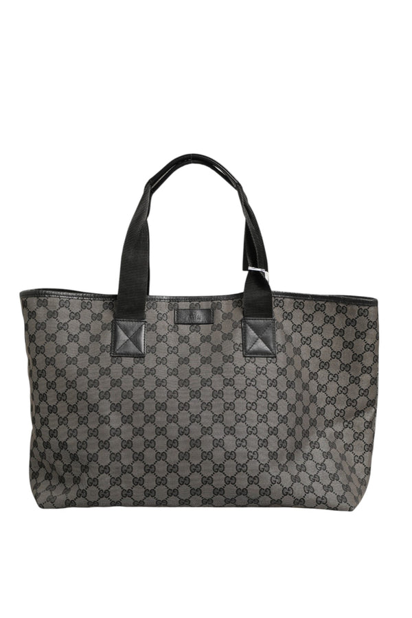Gucci GG Canvas Tote Bag