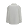 Givenchy White Cotton Shirt