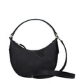Jimmy Choo Black Leather Handbag