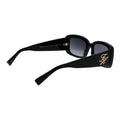 Tommy Hilfiger Black Acetate Sunglasses