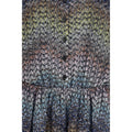 Missoni Multicolor Viscose Casual Dress