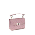 Valentino Garavani Multicolor Viscose Handbag