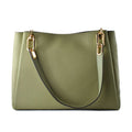 Michael Kors Bicolor Leather Handbag
