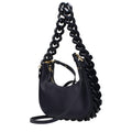 Stella McCartney Blue Leather Shoulder Bag