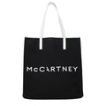 Stella McCartney Black Fabric Shoulder Bag