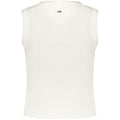Tommy Hilfiger White Cotton Women's Tank