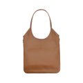 Miu Miu Brown Calf Leather Bos Taurus Shoulder Bag