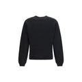 Kenzo Black Cotton Sweatshirt
