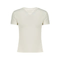 Tommy Hilfiger White Cotton Women's T-Shirt