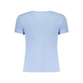 Tommy Hilfiger Azzurro Cotton Women's T-Shirt