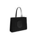 Tory Burch Black Nylon Shoulder Bag