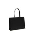 Tory Burch Black Nylon Shoulder Bag