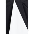 Givenchy Black Wool Oves Aries Midi Skirt