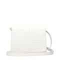 Karl Lagerfeld White Polyethylene Crossbody Bag