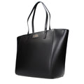 Karl Lagerfeld Black Polyethylene Shoulder Bag