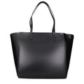 Karl Lagerfeld Black Polyethylene Shoulder Bag