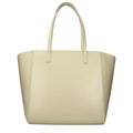 Karl Lagerfeld Green Polyethylene Shoulder Bag